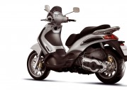 Piaggio Beverly 500